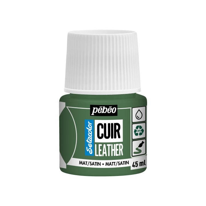 Боя за кожа Pebeo Setacolor matt/satin 45 ml — изображение 21