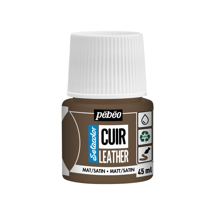 Боя за кожа Pebeo Setacolor matt/satin 45 ml — изображение 22