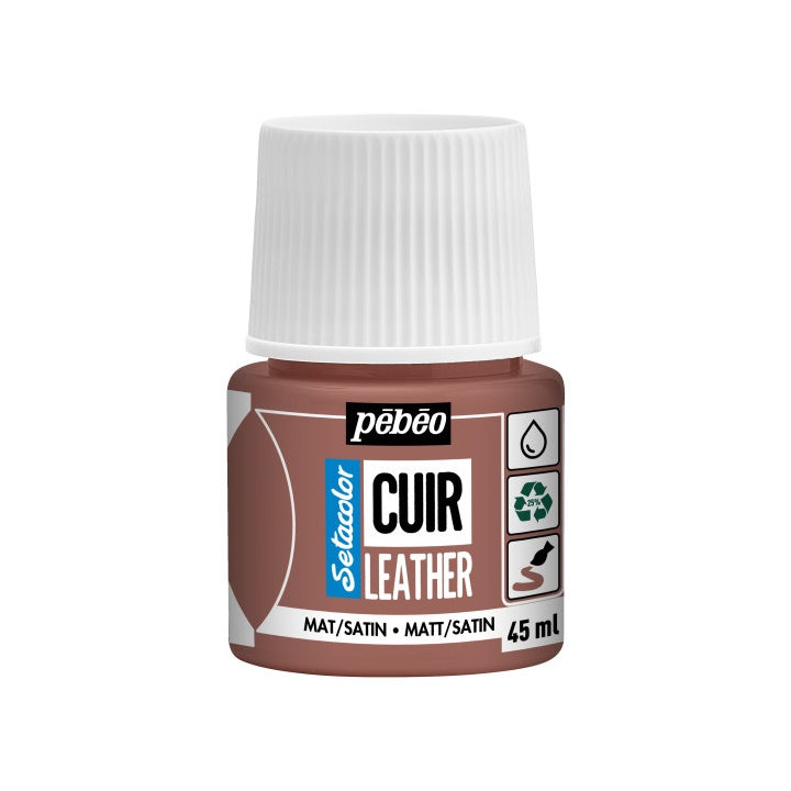 Боя за кожа Pebeo Setacolor matt/satin 45 ml — изображение 24
