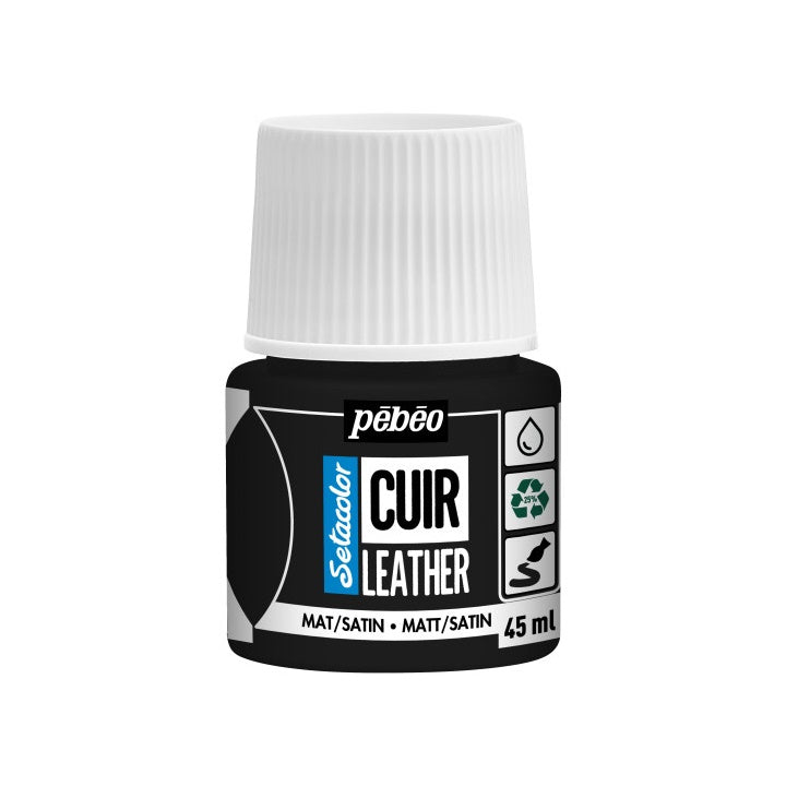 Боя за кожа Pebeo Setacolor matt/satin 45 ml — изображение 27