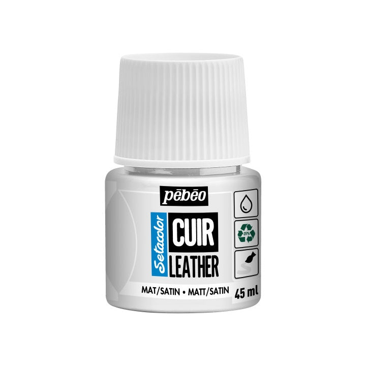 Боя за кожа Pebeo Setacolor matt/satin 45 ml — изображение 5