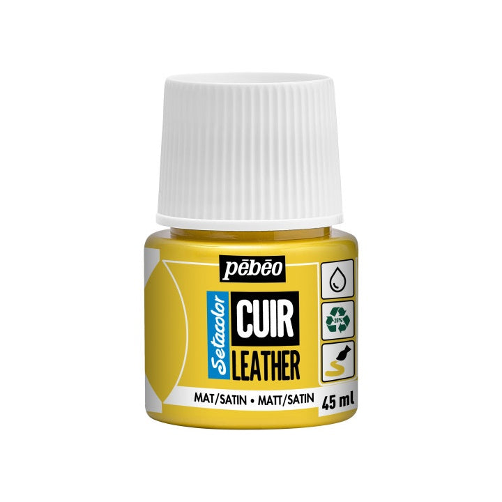 Боя за кожа Pebeo Setacolor matt/satin 45 ml — изображение 6