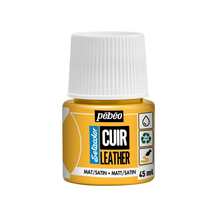 Боя за кожа Pebeo Setacolor matt/satin 45 ml — изображение 7