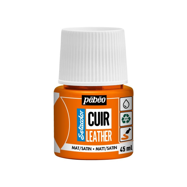 Боя за кожа Pebeo Setacolor matt/satin 45 ml — изображение 8