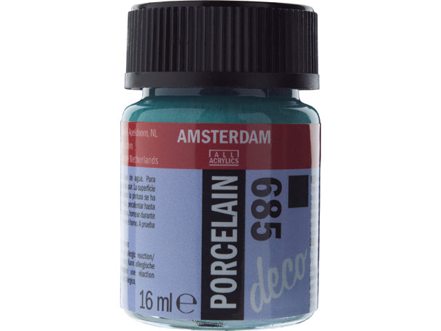 Боя за порцелан Amsterdam Porcelain Deco 16 ml — изображение 1