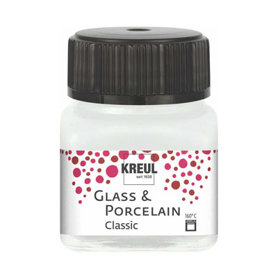 Боя за порцелан HOBBY Line Porcelain Brillant 160° C — изображение 2