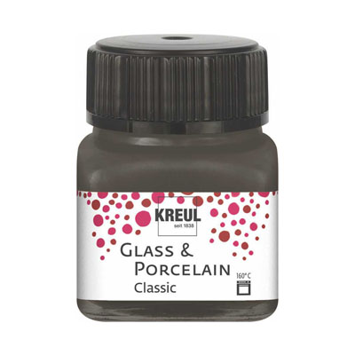 Боя за порцелан HOBBY Line Porcelain Brillant 160° C — изображение 22
