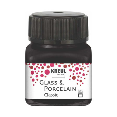 Боя за порцелан HOBBY Line Porcelain Brillant 160° C — изображение 25