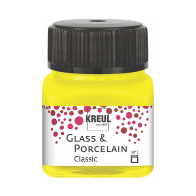 Боя за порцелан HOBBY Line Porcelain Brillant 160° C — изображение 3
