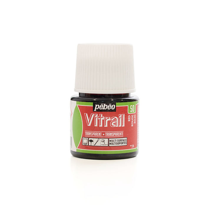 Боя за стъкло Pebeo Vitrail 45 ml — изображение 23