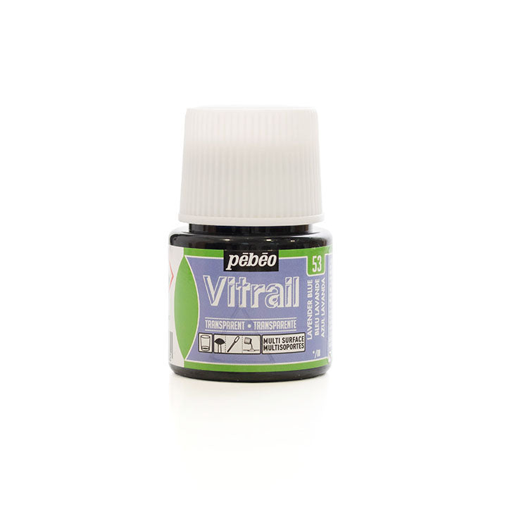 Боя за стъкло Pebeo Vitrail 45 ml — изображение 26
