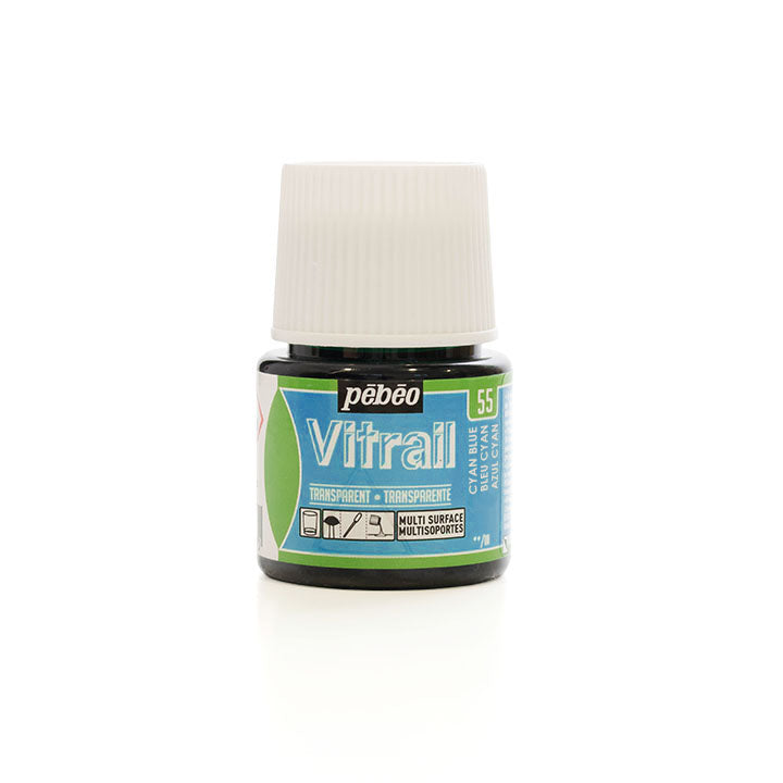 Боя за стъкло Pebeo Vitrail 45 ml — изображение 28