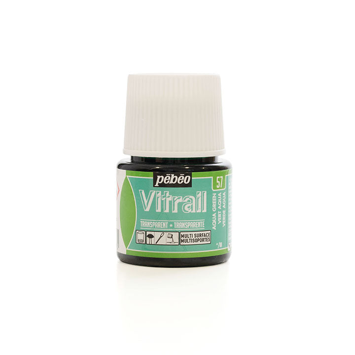 Боя за стъкло Pebeo Vitrail 45 ml — изображение 30