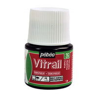 Боя за стъкло Pebeo Vitrail 45 ml — изображение 7