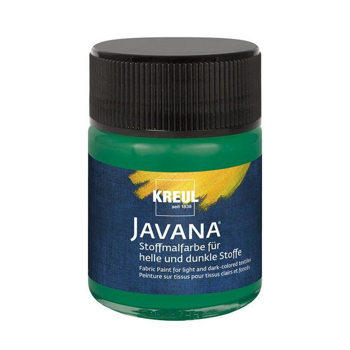 Боя за светъл и тъмен текстил JAVANA 50 ml — изображение 12