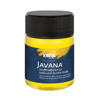 Боя за светъл и тъмен текстил JAVANA 50 ml — изображение 9