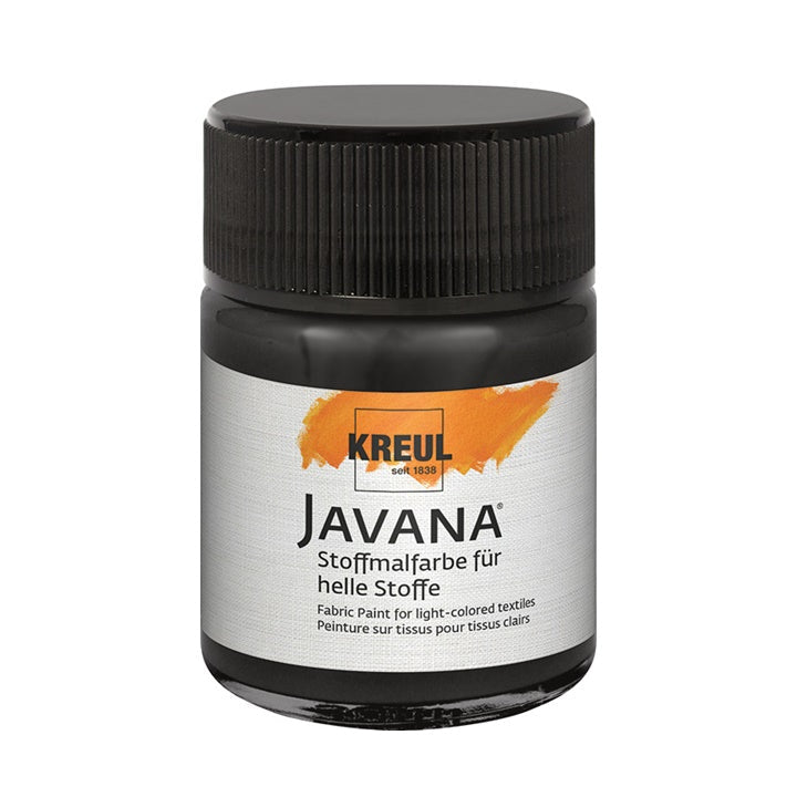 Боя за светол текстил JAVANA 50 ml — изображение 12