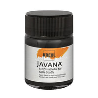Боя за светол текстил JAVANA 50 ml — изображение 12