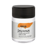 Боя за светол текстил JAVANA 50 ml — изображение 13