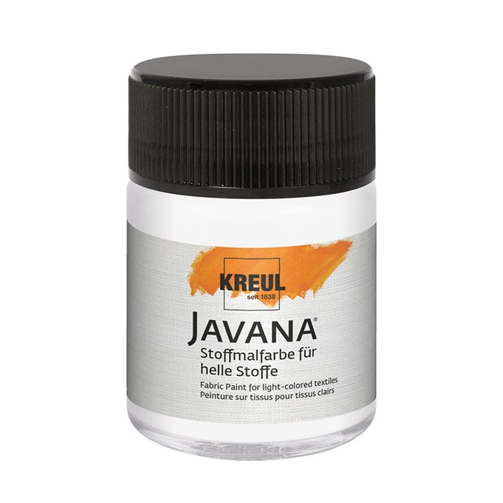 Боя за светол текстил JAVANA 50 ml — изображение 13
