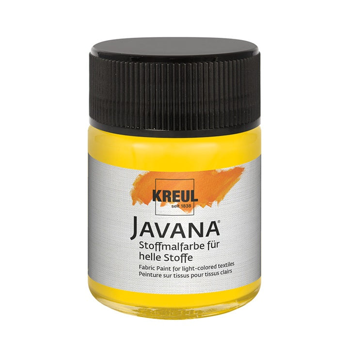 Боя за светол текстил JAVANA 50 ml — изображение 14