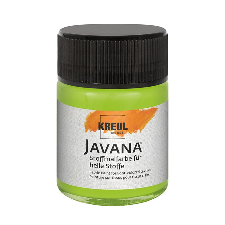 Боя за светол текстил JAVANA 50 ml — изображение 15