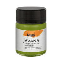 Боя за светол текстил JAVANA 50 ml — изображение 16