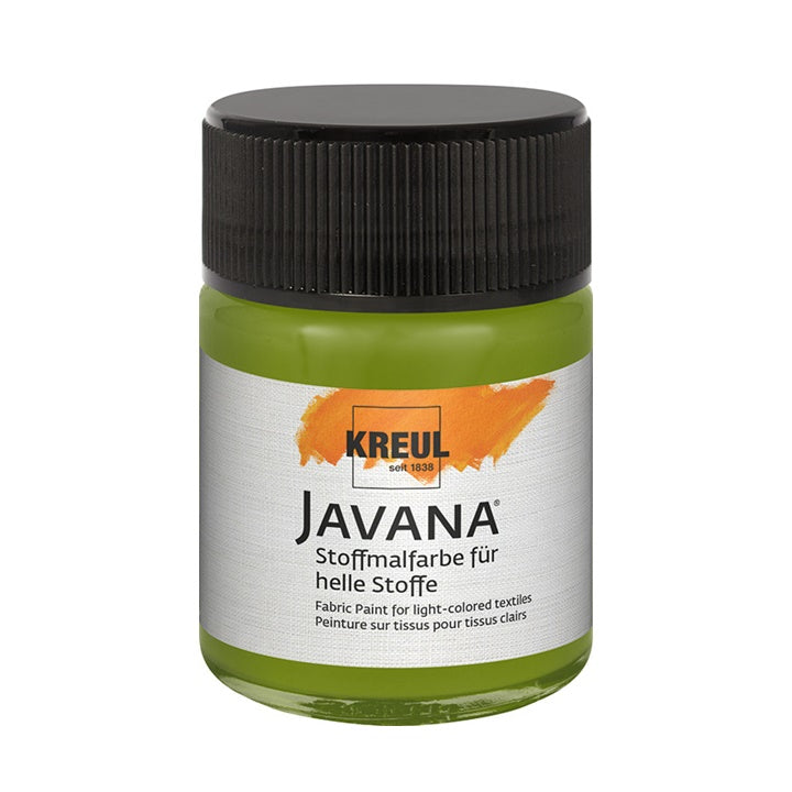 Боя за светол текстил JAVANA 50 ml — изображение 16
