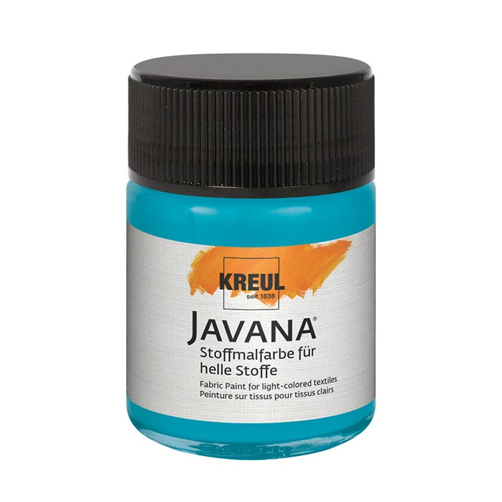Боя за светол текстил JAVANA 50 ml — изображение 17