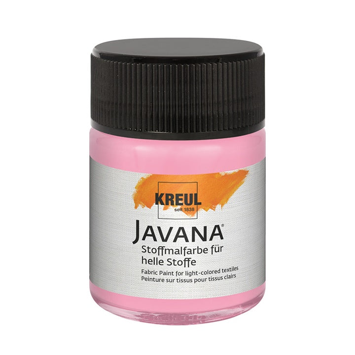 Боя за светол текстил JAVANA 50 ml — изображение 19