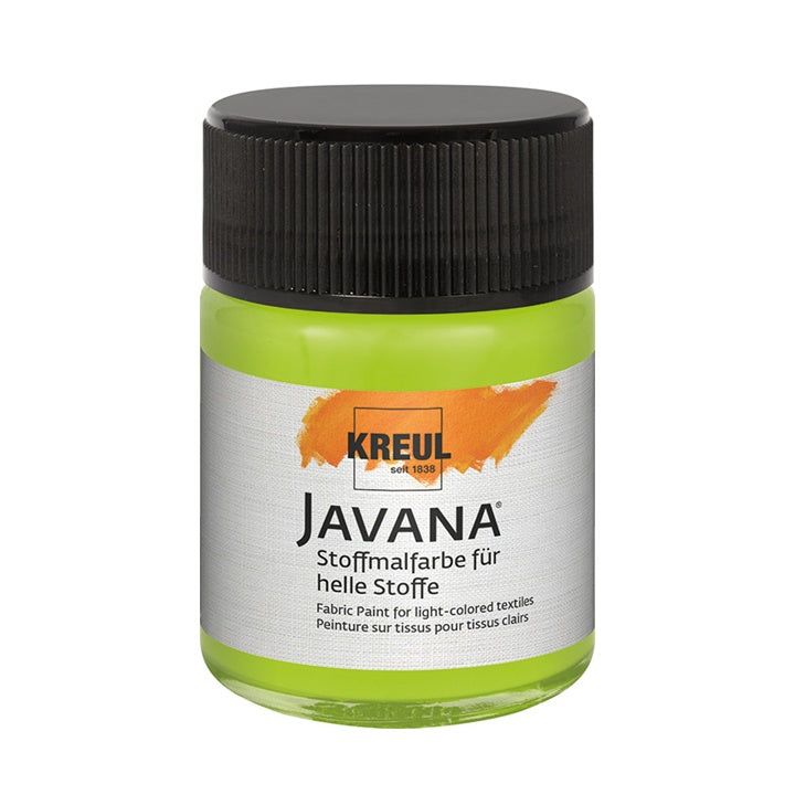 Боя за светол текстил JAVANA 50 ml — изображение 23