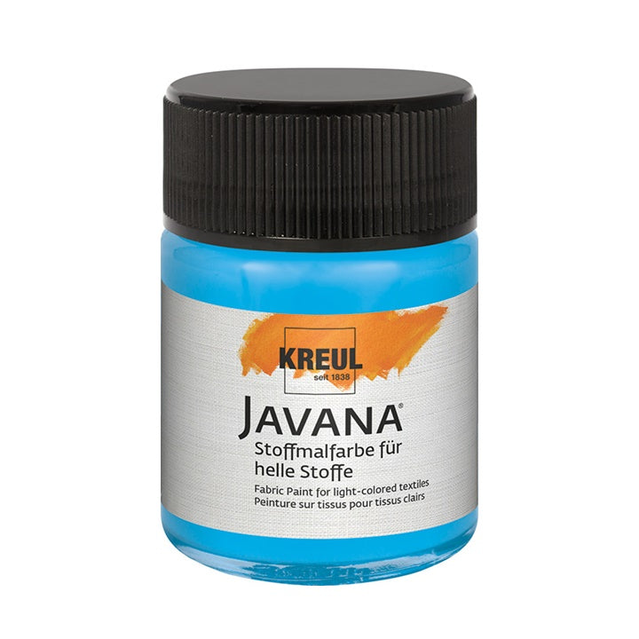 Боя за светол текстил JAVANA 50 ml — изображение 24