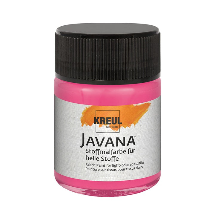 Боя за светол текстил JAVANA 50 ml — изображение 26