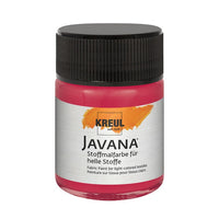 Боя за светол текстил JAVANA 50 ml — изображение 27