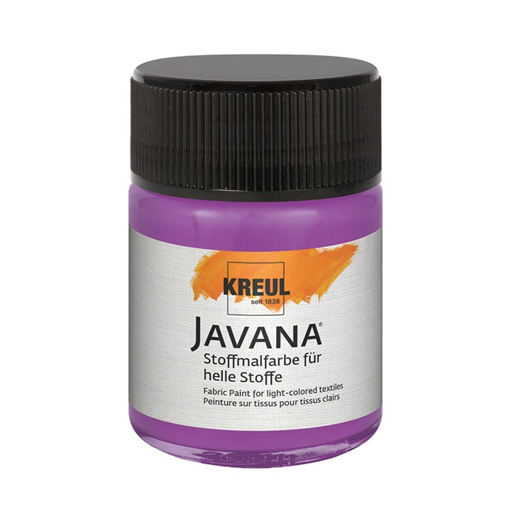 Боя за светол текстил JAVANA 50 ml — изображение 28