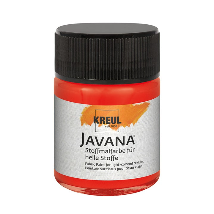 Боя за светол текстил JAVANA 50 ml — изображение 29