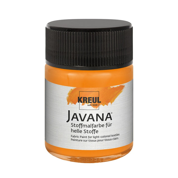 Боя за светол текстил JAVANA 50 ml — изображение 6