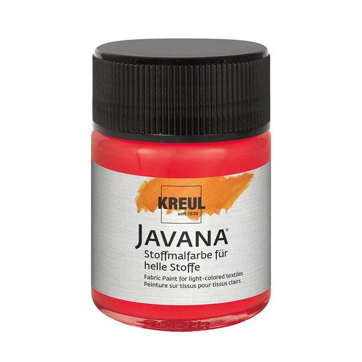 Боя за светол текстил JAVANA 50 ml — изображение 7