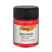 Боя за светол текстил JAVANA 50 ml — изображение 7