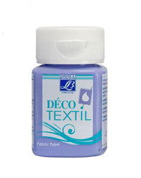 Боя за текстил DECO Textil 50 мл - Интензивна — изображение 1