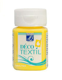 Боя за текстил DECO Textil 50 мл - природна — изображение 1