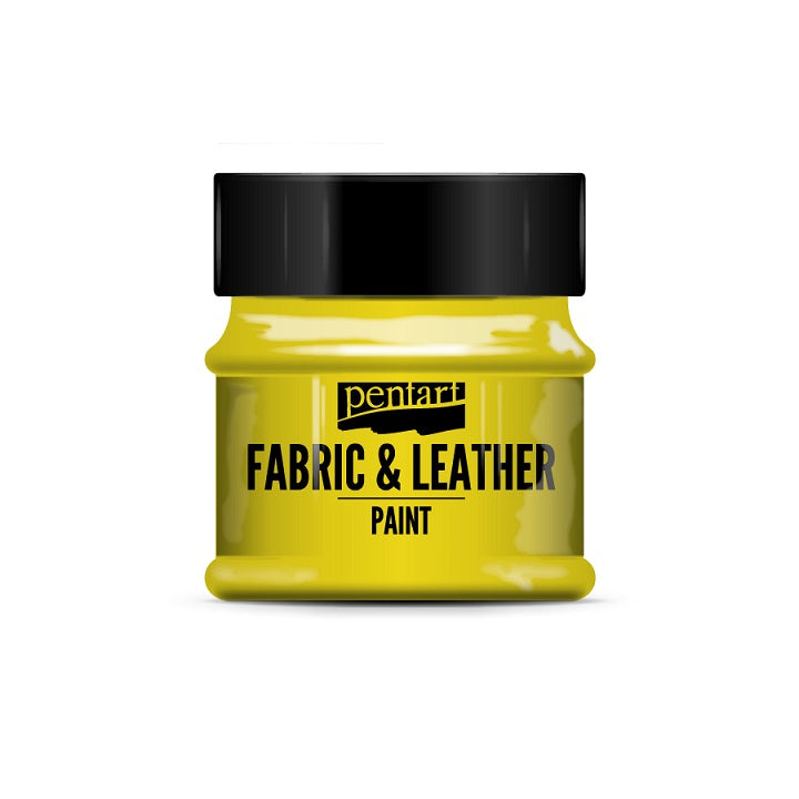 Боя за текстил и кожа Pentart 50 ml — изображение 1