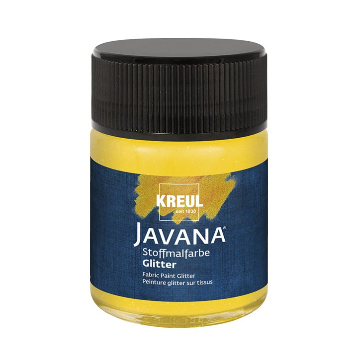 Боя за текстил JAVANA лъскава 50 ml — изображение 2