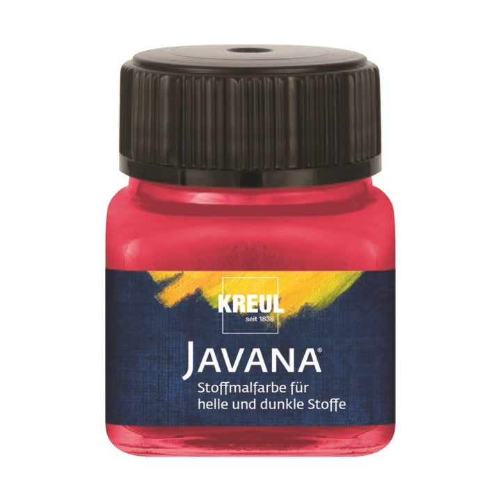 Боя за текстил JAVANA textil OPAK - 20 ml — изображение 1