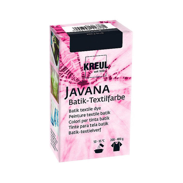 Боя за текстил KREUL Javana Batik 70 g — изображение 10