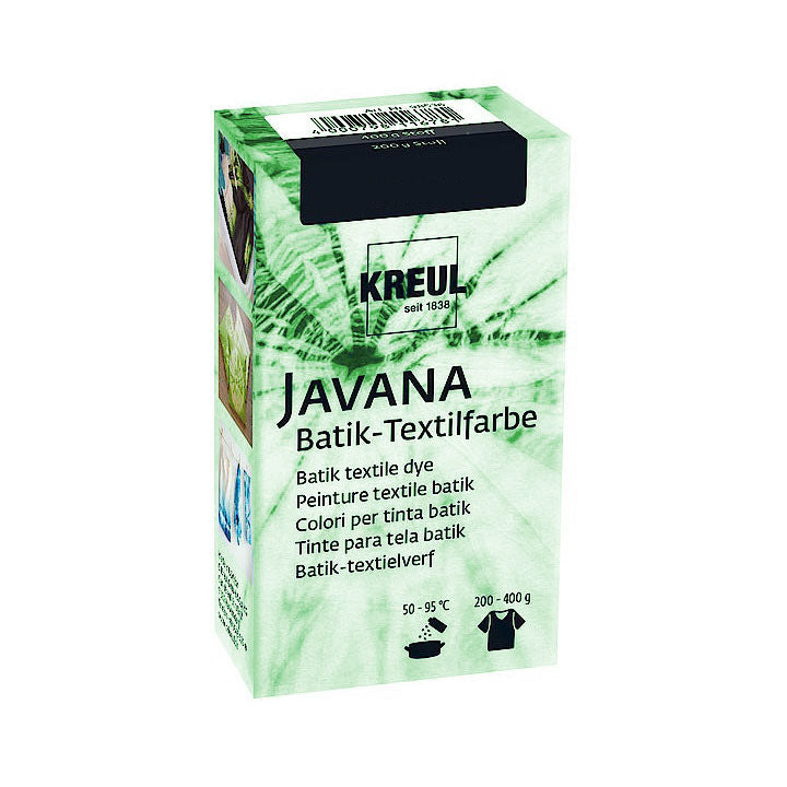 Боя за текстил KREUL Javana Batik 70 g — изображение 15