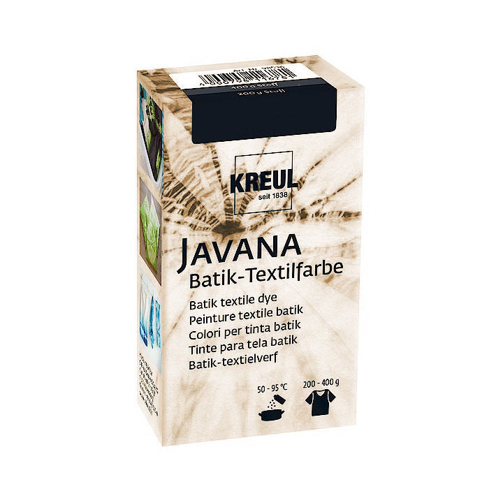 Боя за текстил KREUL Javana Batik 70 g — изображение 17