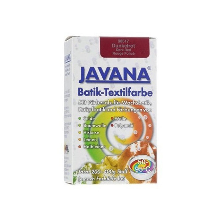 Боя за текстил KREUL Javana Batik 70 g — изображение 3