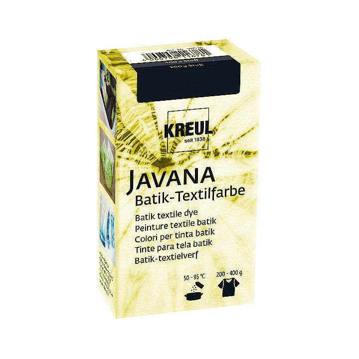Боя за текстил KREUL Javana Batik 70 g — изображение 4
