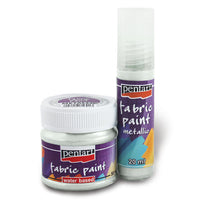 Боя за текстил металик - 20 ml — изображение 6